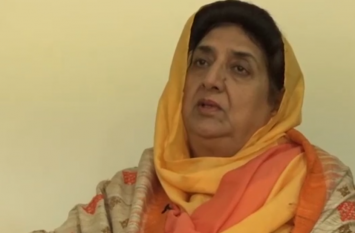 Former CM Rajinder Kaur Bhattal demanded congress ticket from Sangrur पूर्व मुख्यमंत्री राजिंदर कौर भट्टल ने संगरूर सीट से मांगा टिकट
