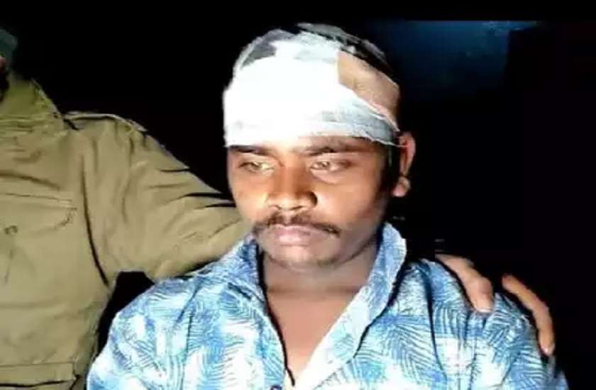 Rape accused
