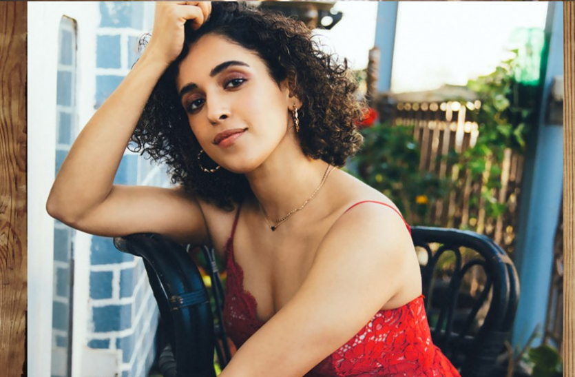 Sanya Malhotra Exposes Dance India Dance Shocking Selection Process - दंगल  गर्ल सान्या मल्होत्रा का बड़ा खुलासा, बताया रियलिटी शो का खौफनाक सच |  Patrika News