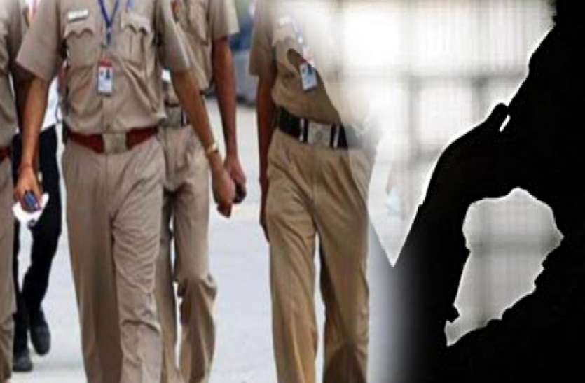 Barabanki Police arrested thief for Mumbai Police मालिक ने नहीं दी सैलरी तो नौकर ने कर दिया ऐसा काम, जानकर उड़ गए सभी के होश