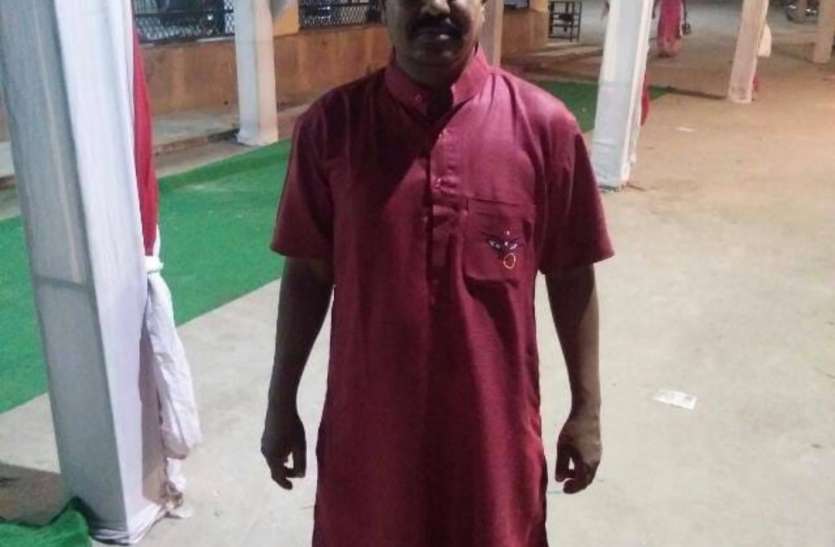 saty naryan agarwal पार्षद के भाई की मिली लाश, हत्या का संदेह, फतहनगर में विरोध