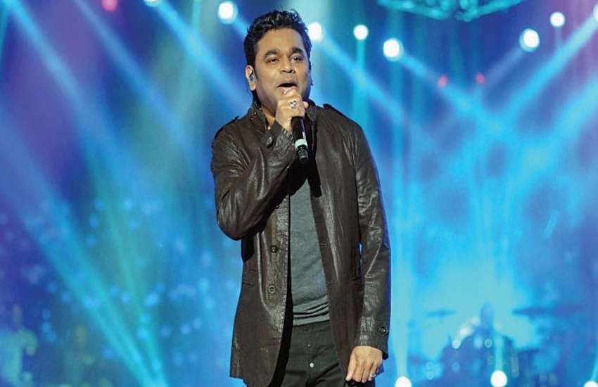 A R rahman