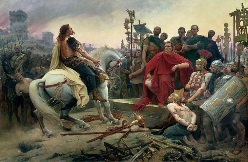 julius caesar the insane king इस राजा ने बनाया था अपनी बहन के साथ संबंध! ऐसी सनकी हरकतें करने के लिए था मशहूर