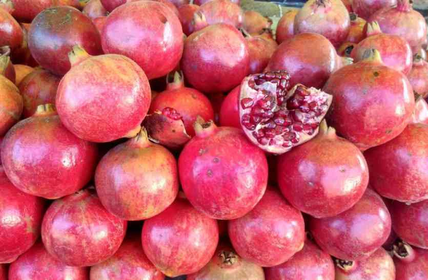 Pomegranate Peel Benefits Hindi News, Pomegranate Peel Benefits Samachar, Pomegranate Peel Benefits ख़बर, Breaking News on Patrika