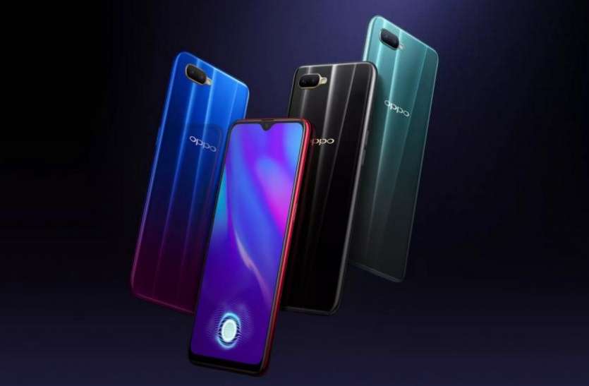 oppo जबरदस्त सेल्फी कैमरे के साथ Oppo K1 बजट स्मार्टफोन भारत में हुआ लॉन्च