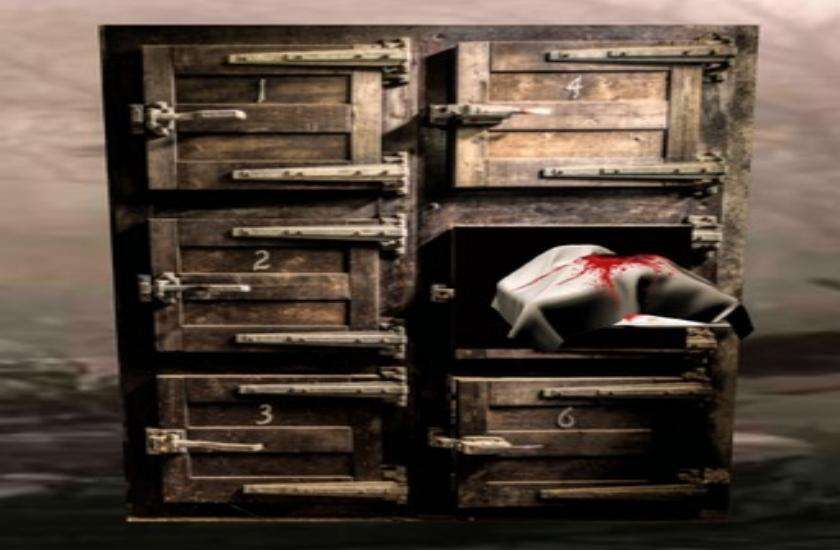 dead body