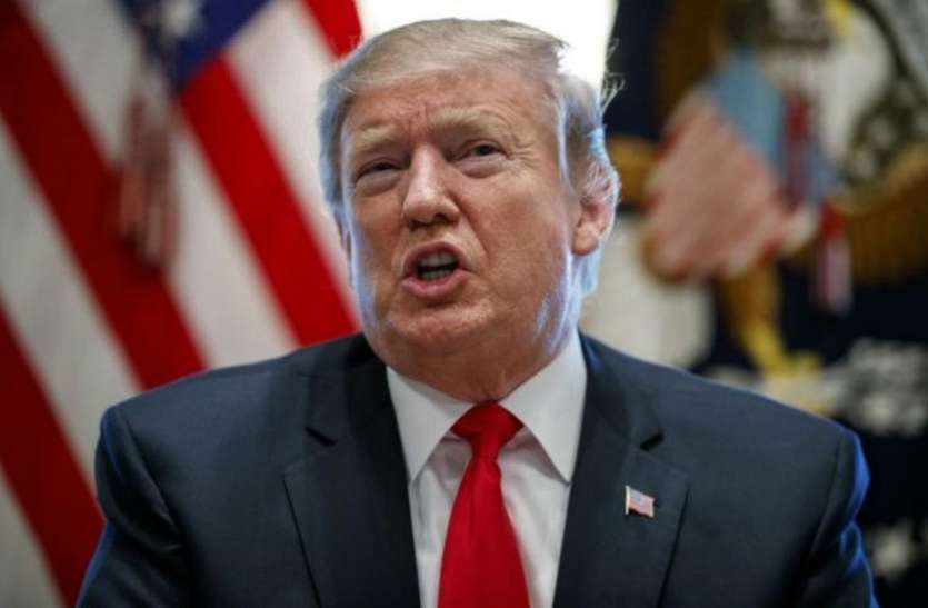 trump अमरीकी जनरल का दावा: सीरिया से सेना हटाने के लिए ट्रंप ने नहीं दी थी कोई सूचना