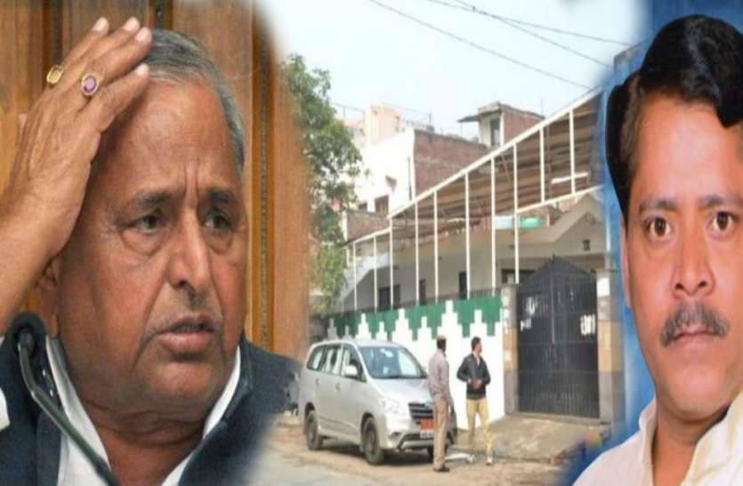Income Tax Raid On Former UP Minister Shiv Kumar's Firm In Alwar अलवर के MIA में यूपी के पूर्व मंत्री की फर्म पर आयकर विभाग की कार्रवाई, प्लांट का टर्नओवर जानकर उड़ जाएंगे आपके होश