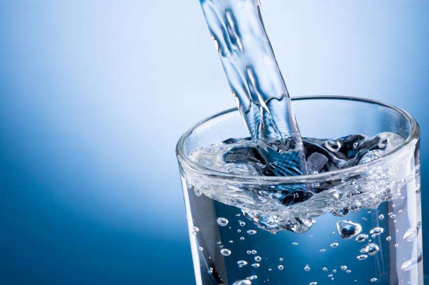 water