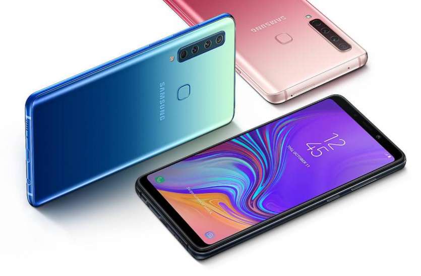 samsung Samsung के इस 4 कैमरे वाले स्मार्टफोन की कीमत में हुई भारी कटौती, जानें फीचर्स