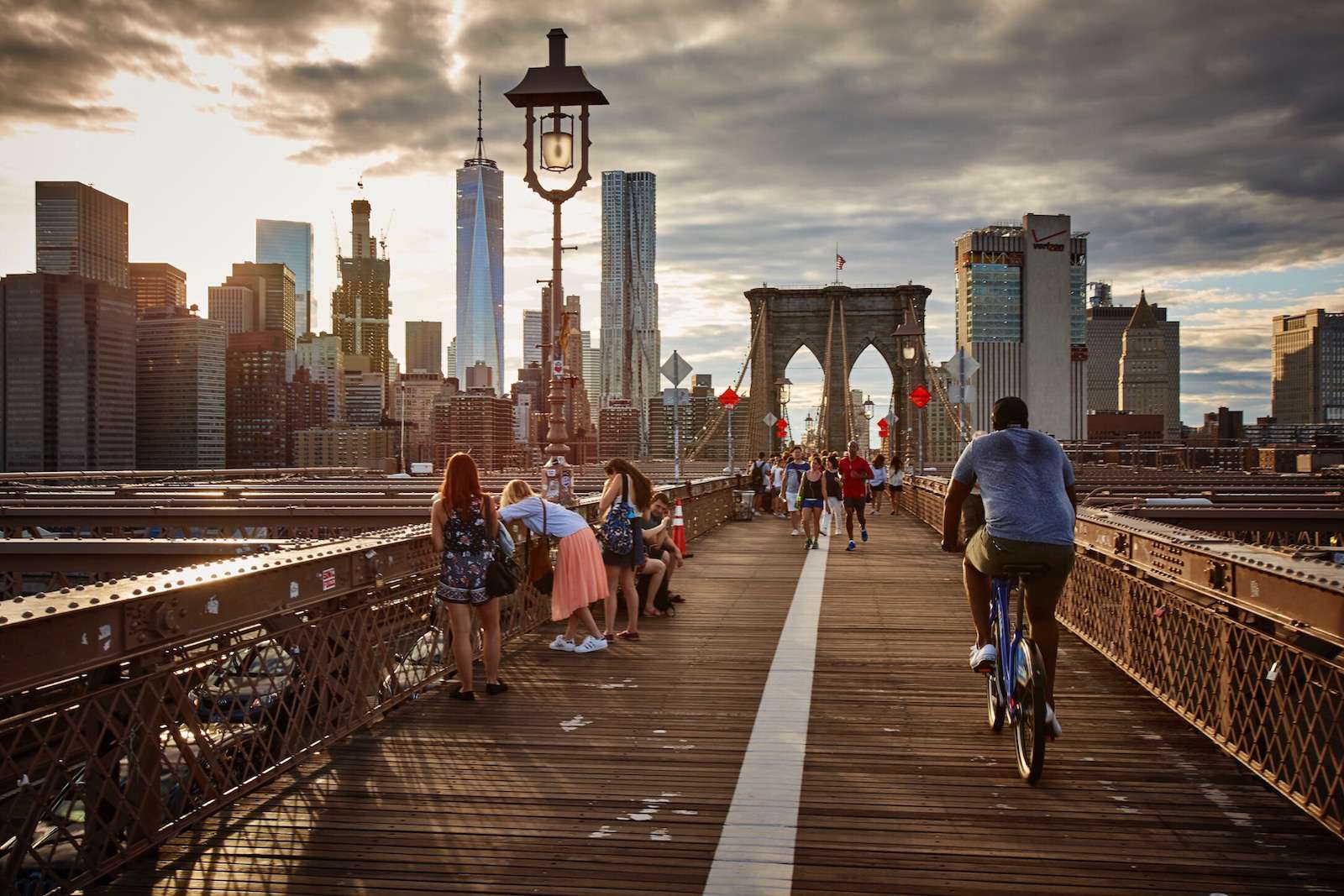 New York city