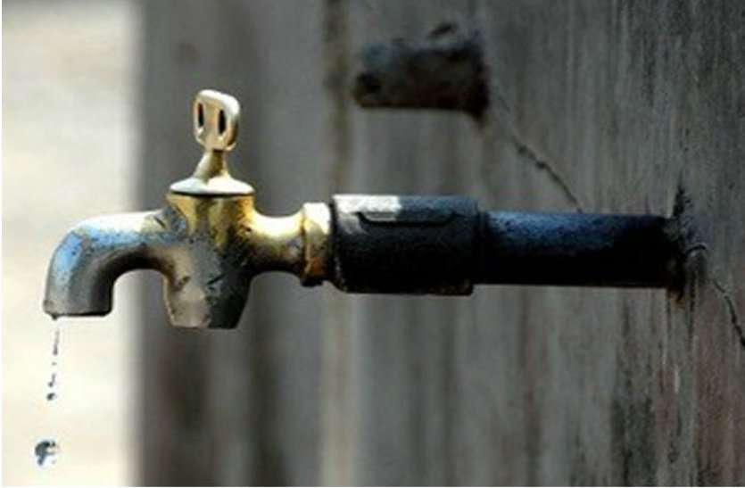 water supply लापरवाही में गुम हुई प्यास बुझाने की 1100 करोड़ की योजना, अब 290 करोड़ का नया प्रोजेक्ट