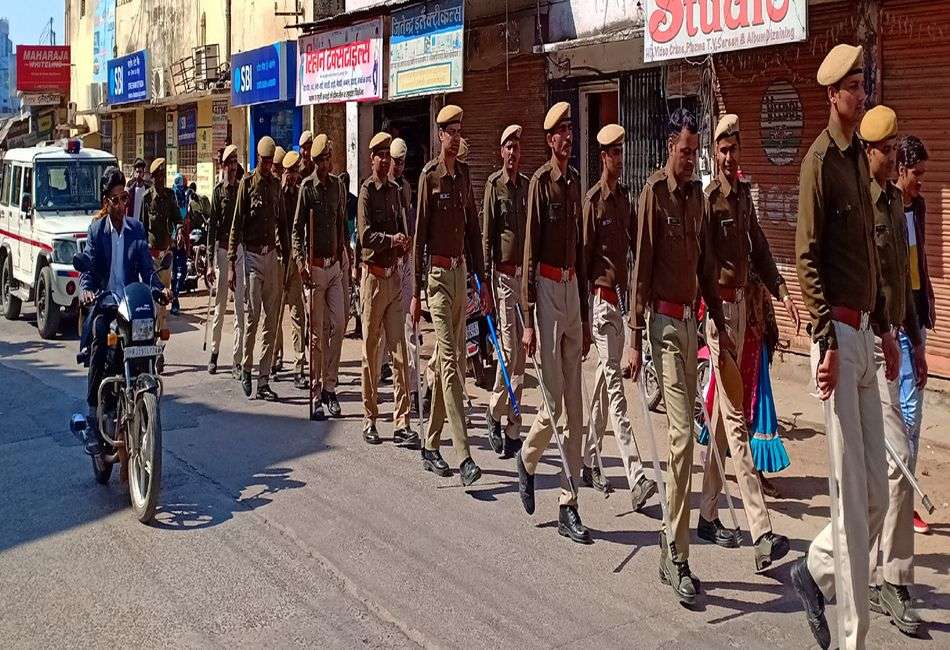 गुर्जर आरक्षण आंदोलन: दौसा जिले में धारा 144 लागू
