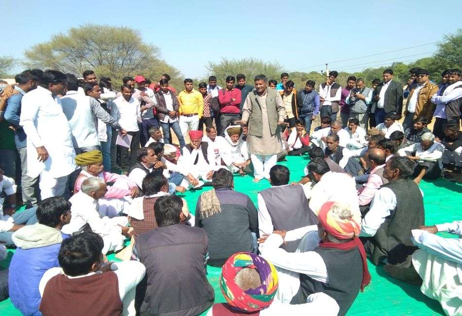 गुर्जरों का 11 फरवरी को नेशनल हाईवे जाम का फैसला