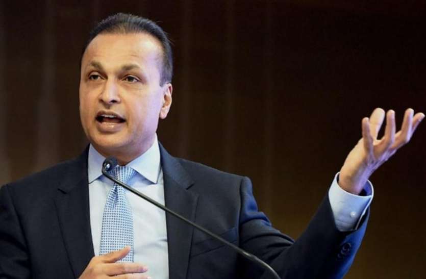 Anil ambani अनिल अंबानी को एलएंडटी फाइनेंस, एडिलवीस समूह की वजह से हुआ 13 हजार करोड़ रुपए का नुकसान