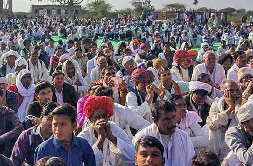 Gurjar Aandolan Gurjar Aandolan: दौसा के सिकंदरा चौराहे पर गुर्जर समाज के नेताओं की गुप्त बैठक में बड़ा फैसला