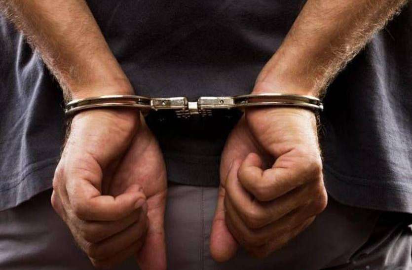 Rape Accused रेप के 193 मामलों में थी इस शख्स की तलाश, 2 साल बाद पुलिस ने धर दबोचा