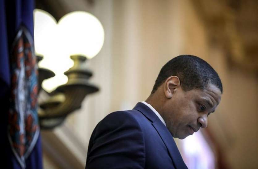 Second woman accuses Virginia lt governor of sexual harassment वर्जीनिया: डिप्टी गवर्नर पर दूसरी महिला ने लगाए यौन उत्पीड़न के आरोप, तेज हुई इस्तीफे की मांग