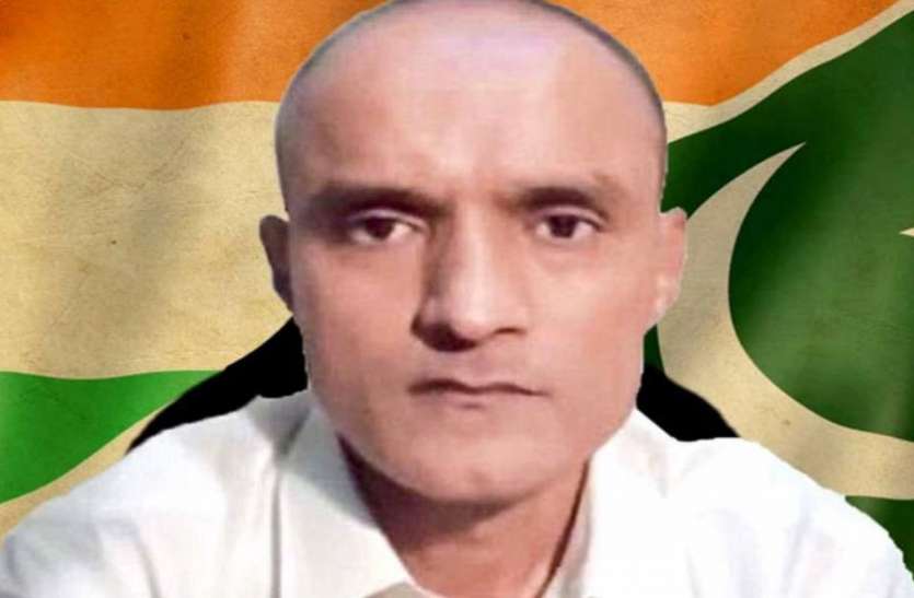 kulbhushan पाकिस्तान 19 फरवरी को कुलभूषण जाधव के खिलाफ आईसीजे में पेश करेगा सबूत