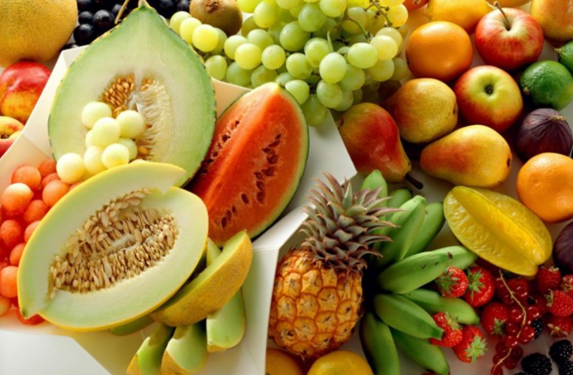 fruit vegetable सेहतमंद रहने के लिए वसंत के मौसम में ऐसे बदलें अपना खानपान
