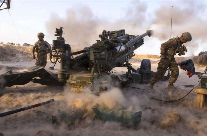 iraq इराक: आईएस से निर्णायक लड़ाई की ओर बढ़ी संयुक्त सेना, आतंकियों ने क्षेत्र में बिछाईं माइंस