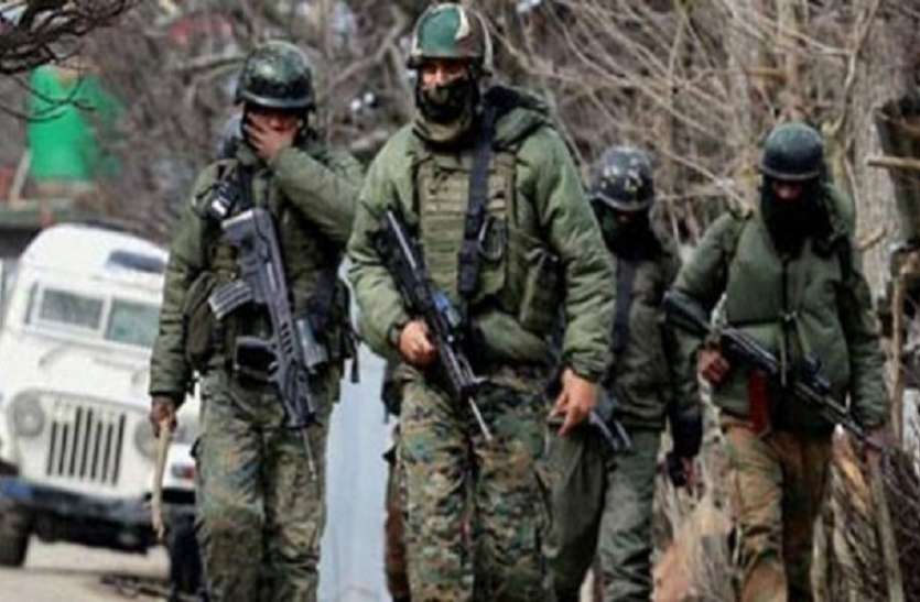 security forces J-K: सुरक्षाबलों ने कुलगाम में 5 आतंकियों को किया ढेर, मुठभेड़ जारी