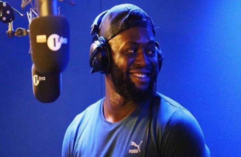 British rapper Cadet killed in car accident on way to concert ब्रिटिश रैपर कैडेट की कार दुर्घटना में मौत, टैक्सी से टकराई वैन