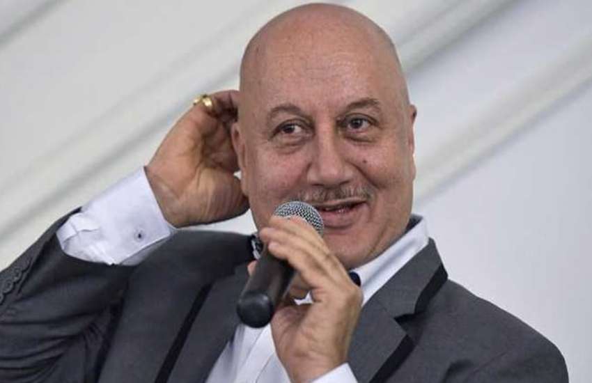 Anupam Kher