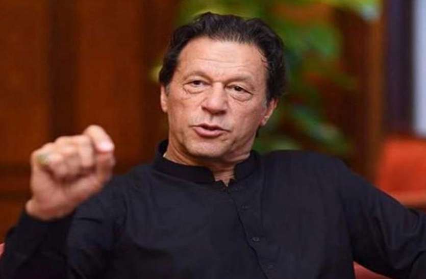 imran दुबई में राहत पैकेज के लिए आईएमएफ चीफ से मिलेंगे पाक प्रधानमंत्री इमरान खान