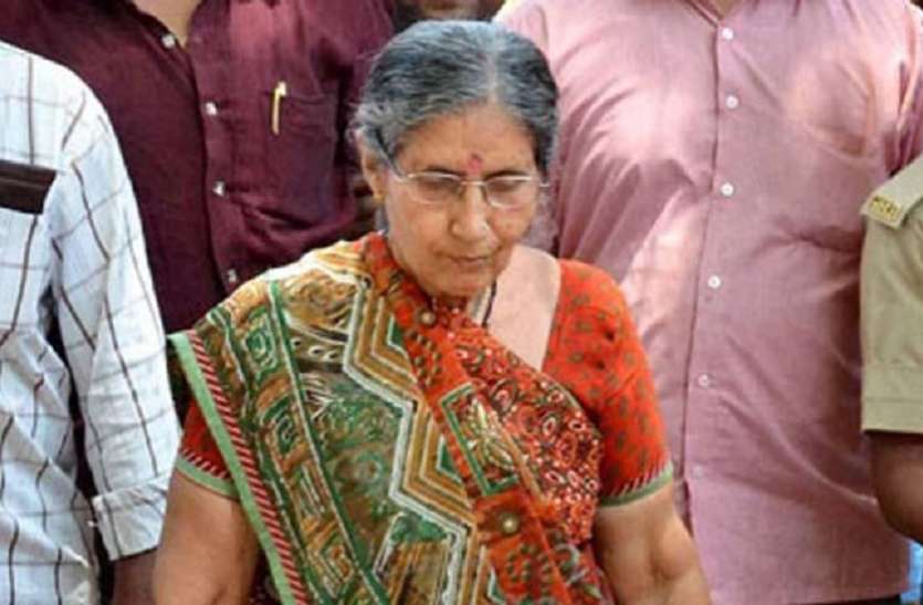 jasodaben पीएम मोदी की पत्नी के बहाने नायडू ने कसा तंज, मुझे अपने परिवार से प्यार