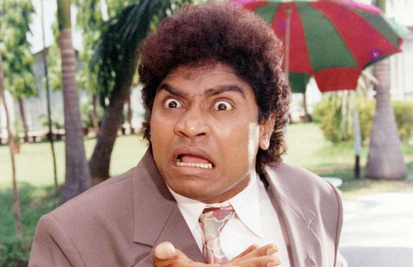 Johnny Lever