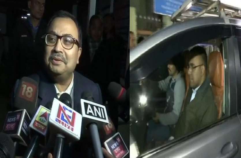 Rajiv Kumar आज फिर CBI के सामने हाजिरी लगाएंगे राजीव कुमार
