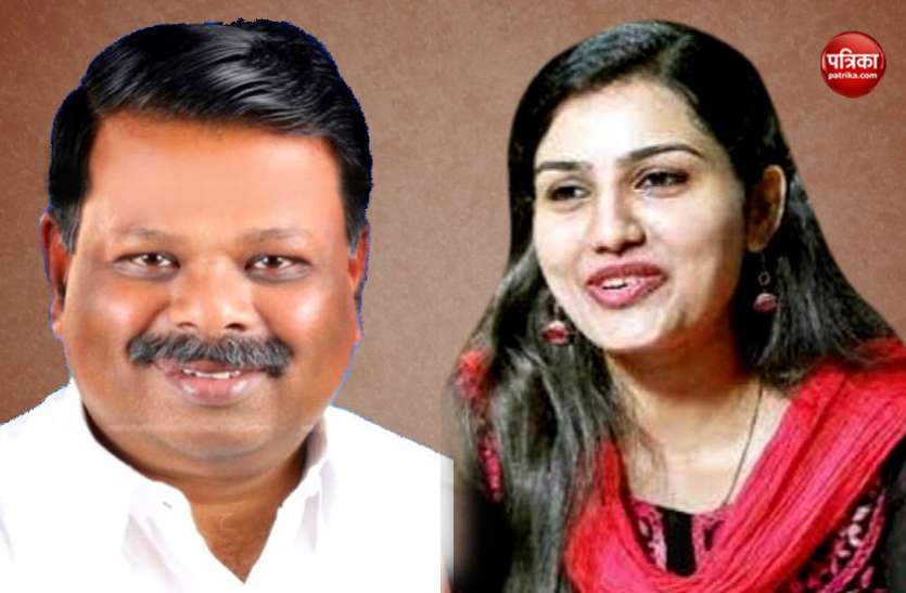 mla विधायक ने महिला आईएएस अधिकारी पर दिया विवादित बयान, बोले- नहीं है दिमाग
