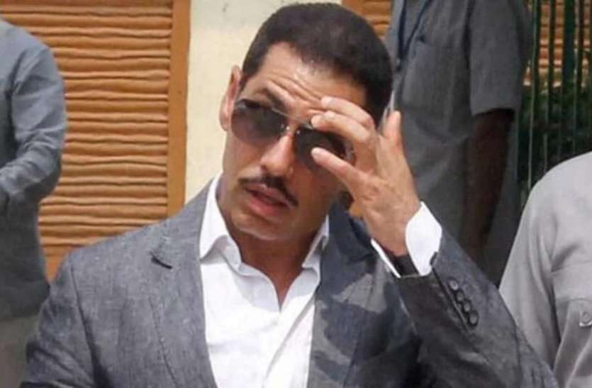 robert यूपी दौरे पर प्रियंका गांधी, अचानक रॉबर्ट वाड्रा ने अपनी पत्नी को लेकर दिया बड़ा बयान