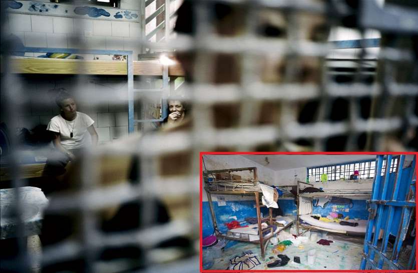 neve tirza only prison for women israel महिलाओं की इस जेल के अंदर का हाल देख आ जाएगा तरस! ऐसी होती है हालत