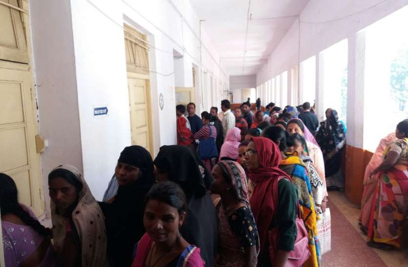 4-thousand-people-not-getting-wheat-gram-and-rice 4 हजार लोगों को नहीं मिल रहा गेहूं, चना और चावल