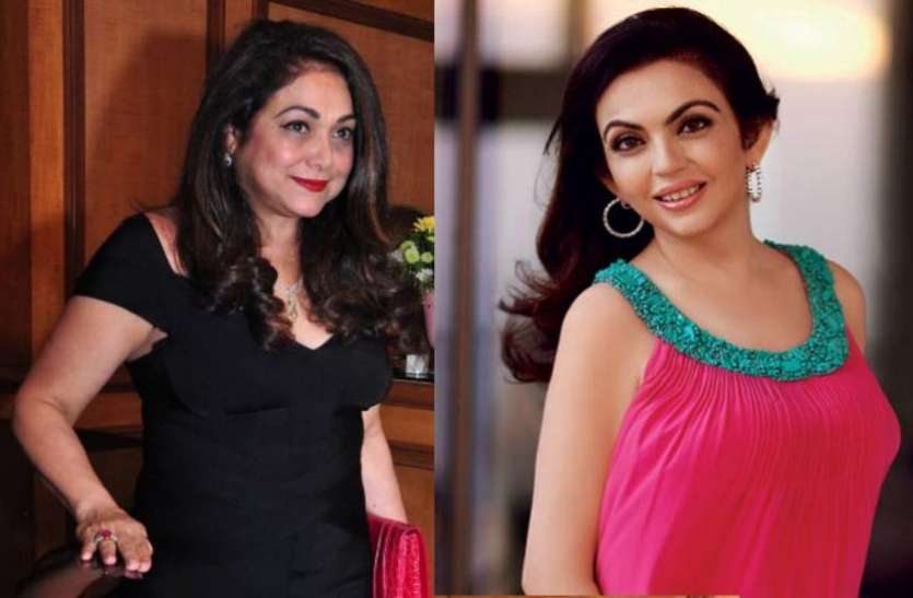 Tina Ambani Nita Ambani नीता अंबानी से ऐसे अलग है टीना अंबानी का लाइफस्टाइल, दोनों में सिर्फ एक चीज है कॉमन