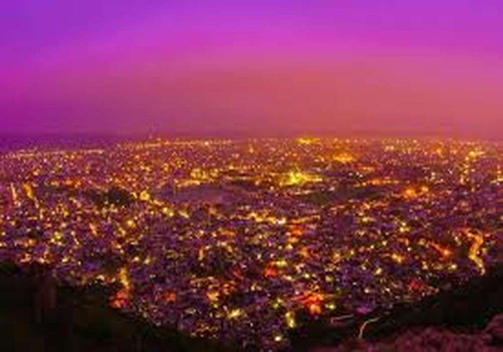 jaipur city