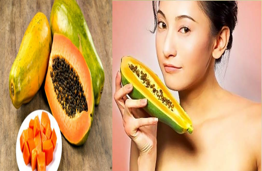 papaya-is-beneficial-in-ulcers-jaundice-constipation-and-hemorrhoids अल्सर, पीलिया, कब्ज और बवासीर में फायदेमंद है पपीता, एेसे करें सेवन
