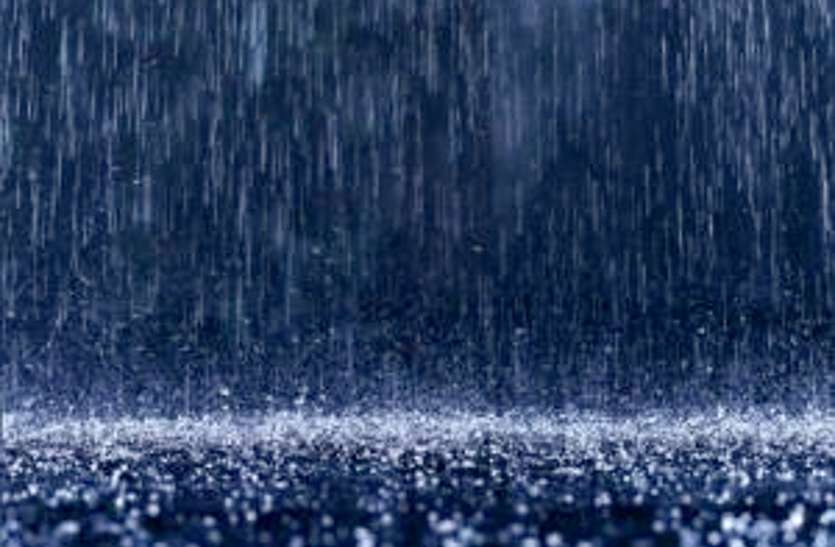 weather update,latest weather update, 'वायु' का असर : मध्यप्रदेश में प्री-मानसून की बारिश से लुढ़का तापमान, उमस ने किया बेहाल