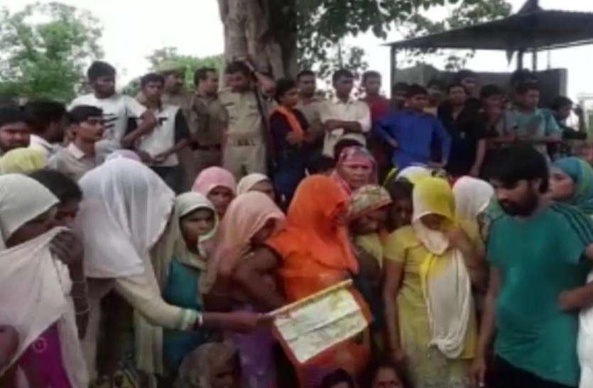 news भाजपा नेता की पत्नी के बाद नवविवाहित गर्भवती महिला की इस गंभीर बीमारी से हुर्इ मौत, परिवार वालों ने जताया गुस्सा - देखें वीडियो