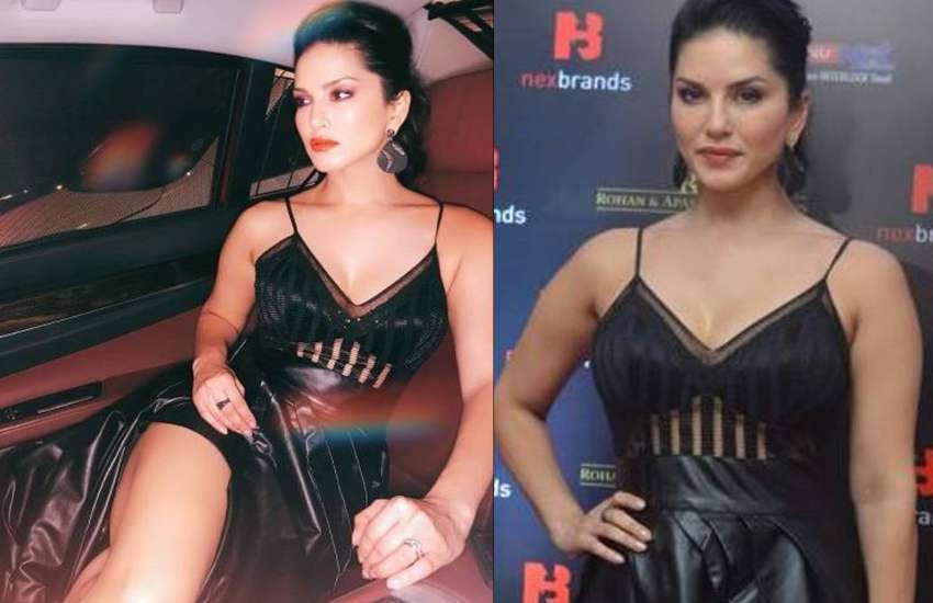 sunny-leone-new-song-south-movie-mathura-raja-share-shoot-experience