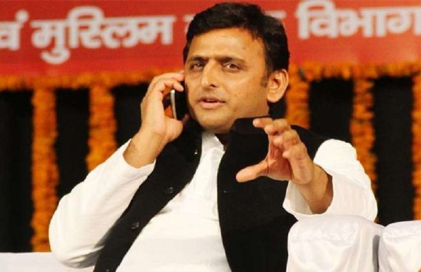 Akhilesh Yadav