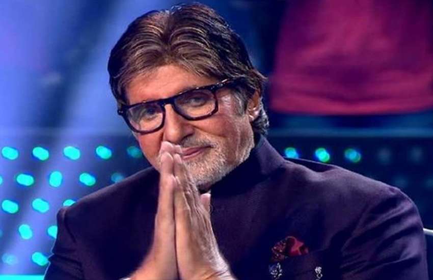 amitabh bachchan said he will fight against women discrimination for h