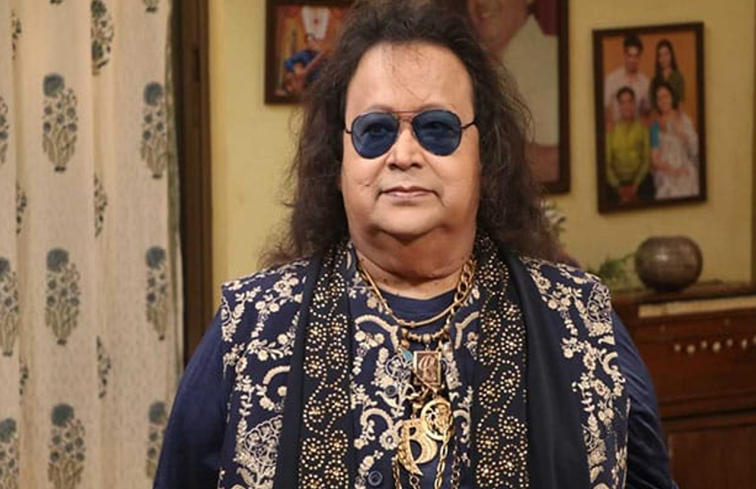 Bappi Lahiri