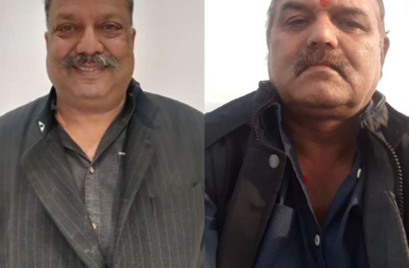 singhal-mali लेकसिटी - नगर निगम के पूर्व समिति अध्यक्ष सिंघल-माली बताएंगे नगर निकायों की चुनौतियां