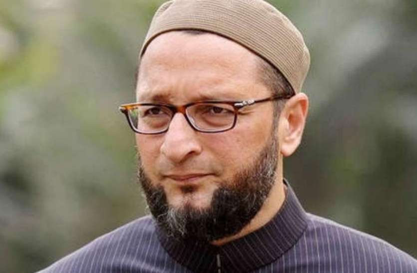 Asaduddin Ovaisi बिहार के बाद अब यूपी में सपा-कांग्रेस और बसपा की टेंशन बढ़ाएंगे ओवैसी, 2022 लड़ने का ऐलान