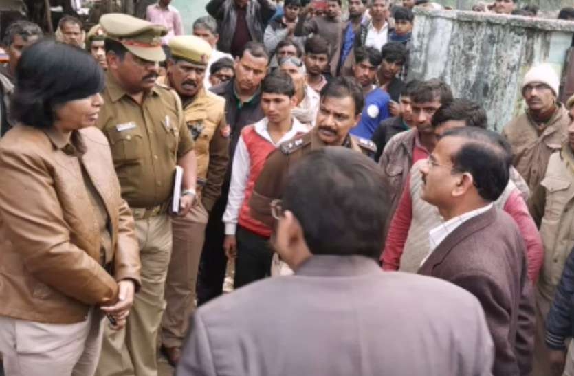 Hardoi news यहां एक साथ खत्म हुए 9 लोग, 4-4 लाख रुपए के मुआवजे का हुआ ऐलान