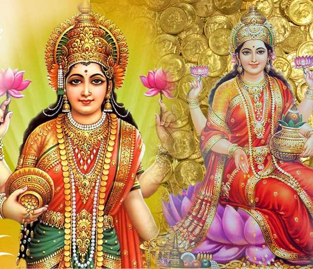 laxmi upay