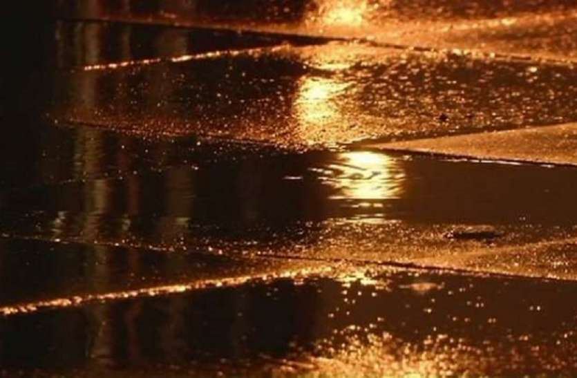 बारिश अभी 19 फरवरी तक मौसम में सुधार के आसार नहीं
